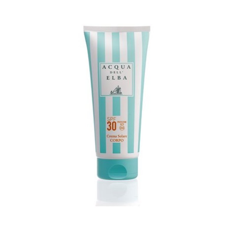 Acqua Dell'Elba Body Sun Cream SPF 30