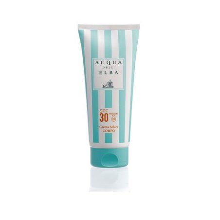 Acqua dell'Elba Solar Care SPF30 soin après soleil 200 ml Lotion Corps