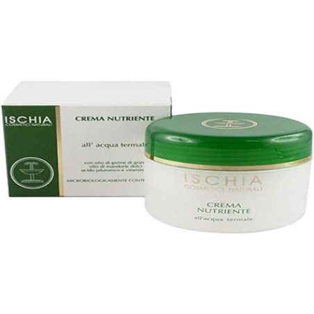 Ischia Cosmetici Naturali Nourishing Cream 100ml