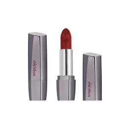 Deborah Milano Milano Red Long Lasting Lipstick 11 Intense Red Mat, Satin