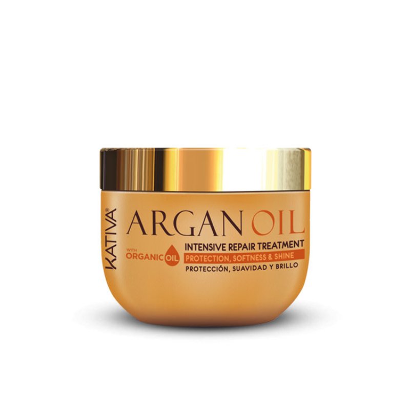 Kativa Argan Oil Hair Mask 250g 250ml