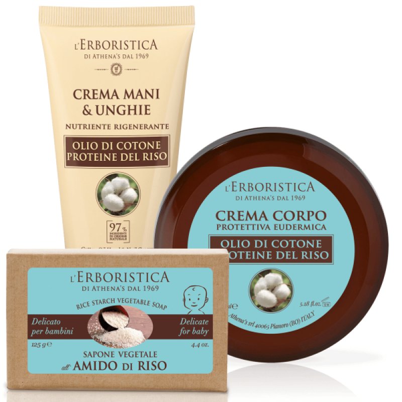 L’Erboristica 10647 fragrance gift set Women