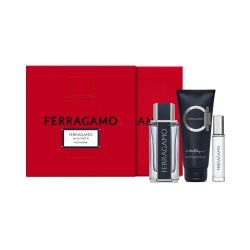 Salvatore Ferragamo Ferragamo Holiday Kit Hommes 1 pièce(s)