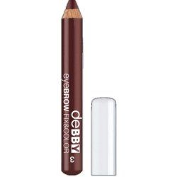 deBBY eyeBROW FIX&COLOR Brown