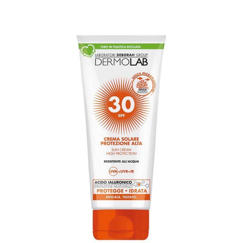 Dermolab Crema solare SPF 30 Sunscreen cream Face & body