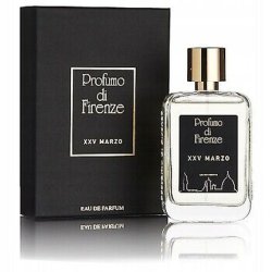 Perfume of Florence XXV March Eau de Parfum 100ml