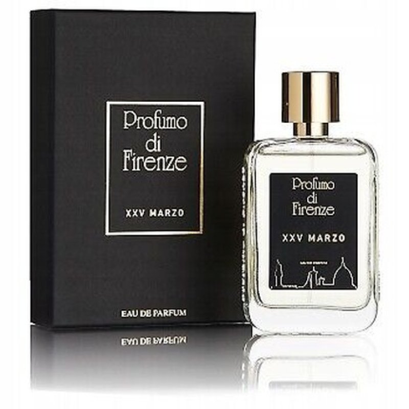 Perfume of Florence XXV March Eau de Parfum 100ml