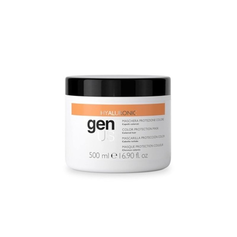 Genus Hyaluronic Color Protection Mask 500ml