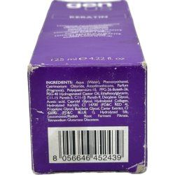 Keratin Restructuring Leave-In Lotion for Treated and Damaged Hair