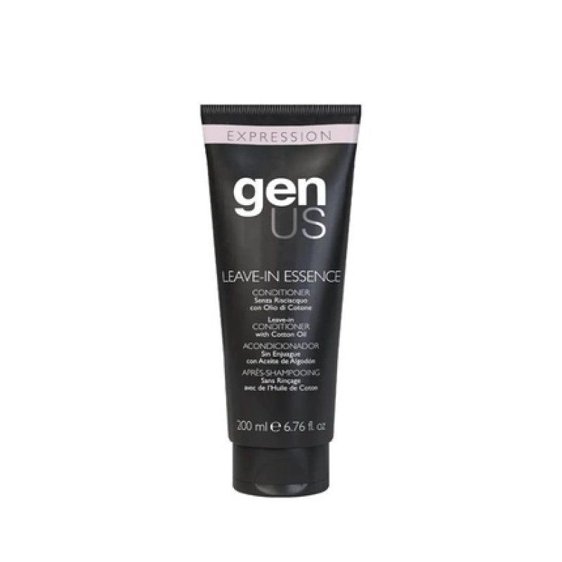 Genus Expression No Rinse Conditioner 200ml