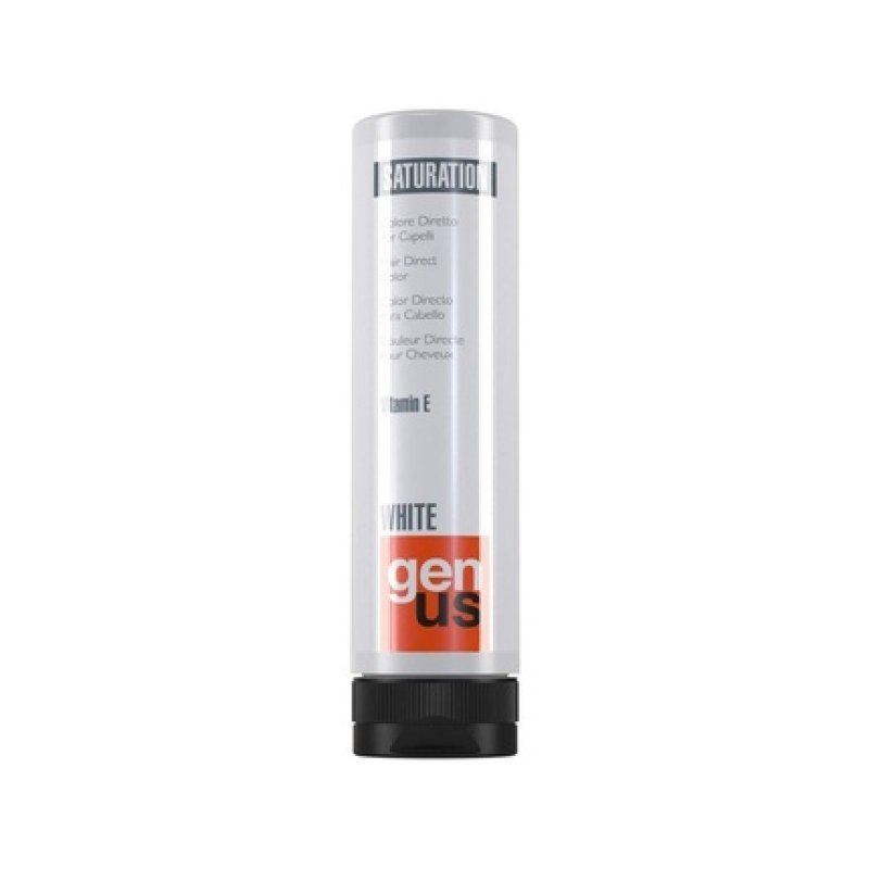 Genus Gel Hair Color Neutral Collection Direct Colored Gel with Vitamin E