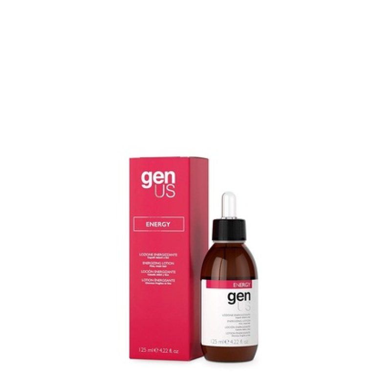 Gen Us Revitalizing Invigorating Restructuring Hair Lotion 125ml