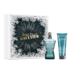 Jean Paul Gaultier Le Male Eau de Toilette 75ml Shower Gel 75ml