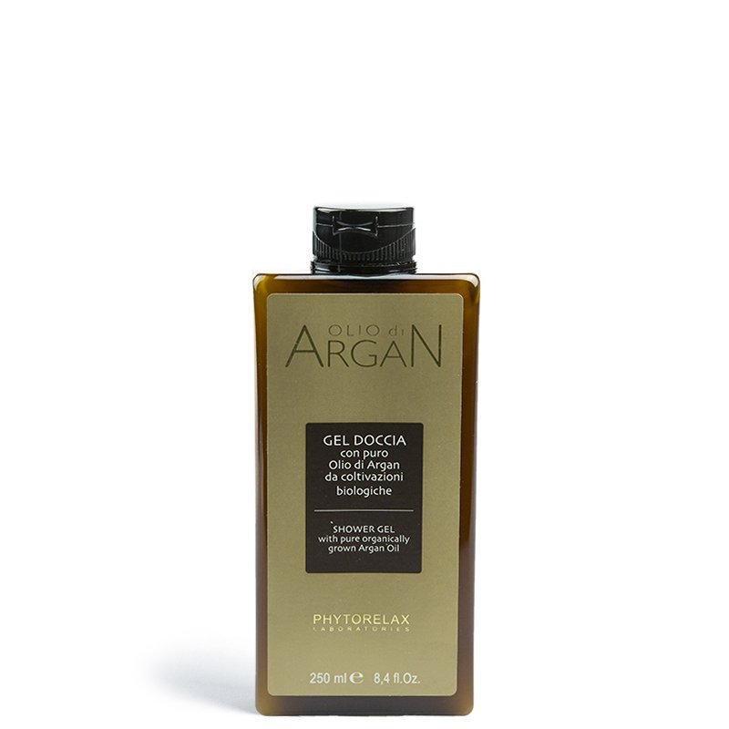 Phytorelax Laboratories Argan Oil Shower Gel 250ml
