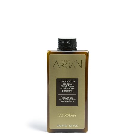 Phytorelax Laboratories Shower gel argan oil 250 ml
