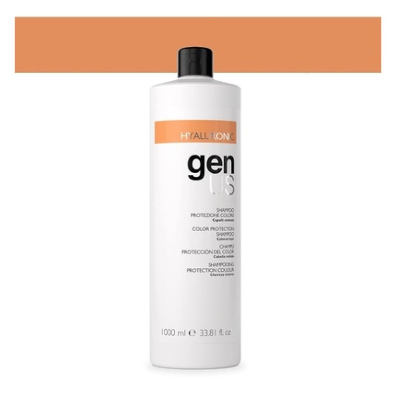 Genus Hyaluronic Color Protection Shampoo 1000ml