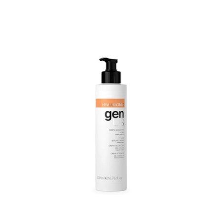 Genus Color Sealing Cream Hair Gloss Care for Women & Men