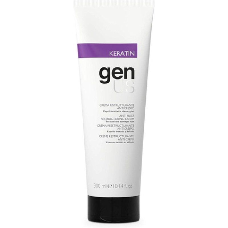 Genus Keratin Cream 300ml
