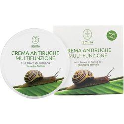 Ischia Natural Cosmetics Multifunction Anti-Wrinkle Snail Cream 100ml