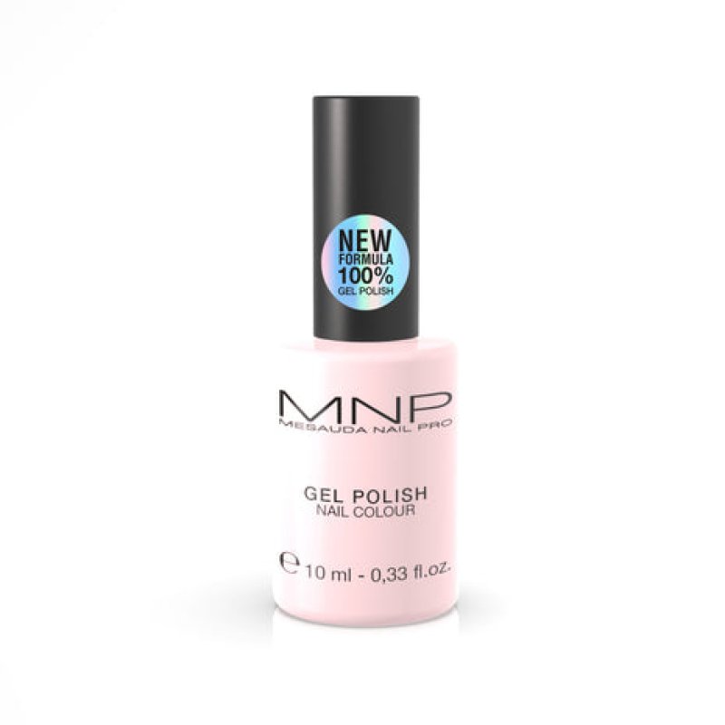 Mesauda Nail Pro MNP Desert Palm vernis à ongles avec gel 10 ml Rose