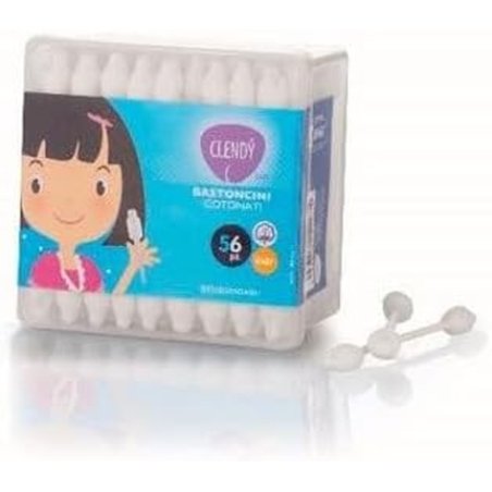 Clendy Baby Cotton Buds