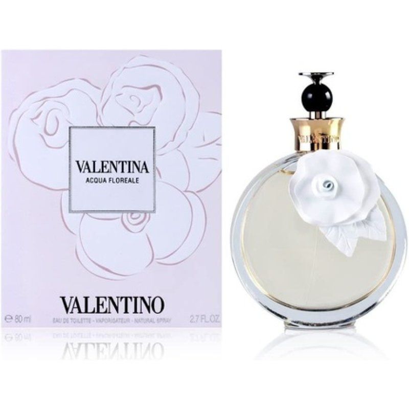 Valentino Valentina Acqua Floreale Eau De Toilette For Women 80ml