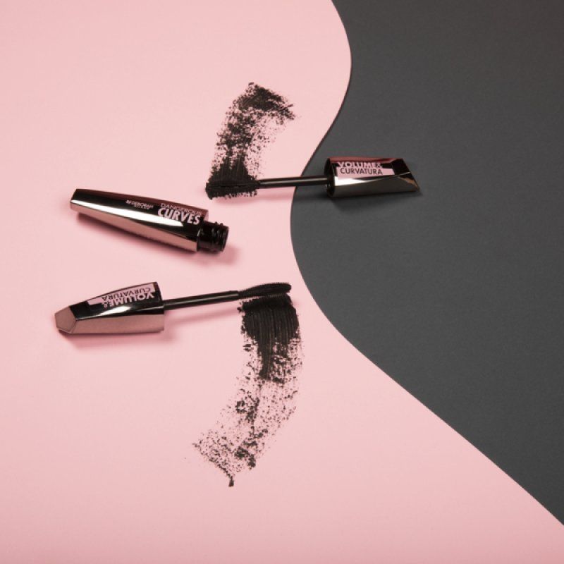 Deborah Milano Dangerous Curves Mascara mascara pour cil 12 ml 12,5 g