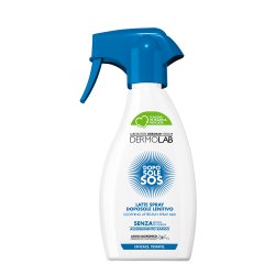 Dermolab Latte Spray Doposole SOS Lenitivo 250 ml