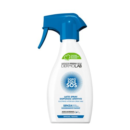 Dermolab Doposole SOS soin après soleil 250 ml Lait Corps