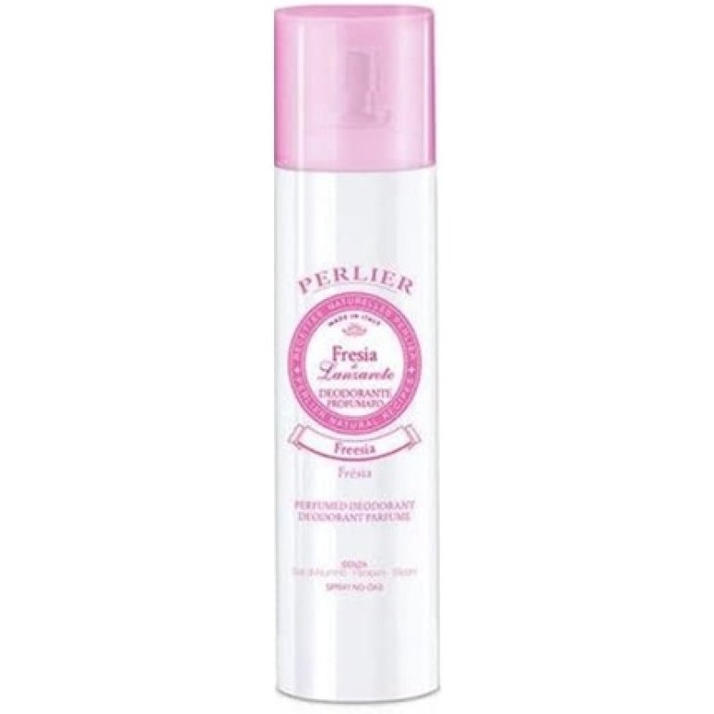 Perlier Fresia Perfumed Deodorant Spray without Gas 100ml