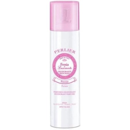 Perlier Fresia Perfumed Deodorant Spray without Gas 100ml
