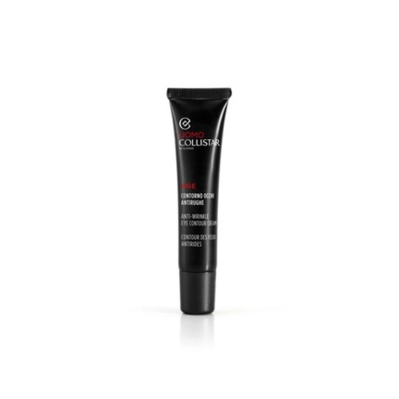 Collistar Uomo Anti-wrinkle eye contour cream 15ml