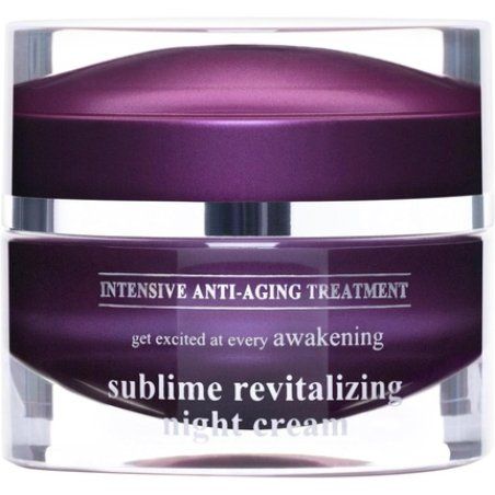 Gli Elementi Sublime Revitalizing Night Cream 50ml