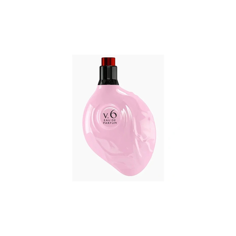 Map Of The Heart Pink Heart V6 Eau De Parfum Spray 90ml
