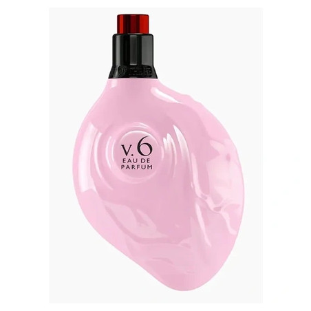 Map Of The Heart Pink Heart V6 Eau De Parfum Spray 90ml