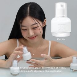 Glow Breathable Blemish Balm White Lightweight & Hydrating