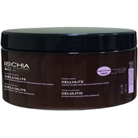 Ischia Thermal Spa Cellulite Massage Cream 500ml
