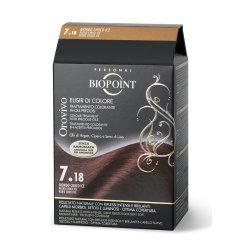 Biopoint Orovivo Colour Elixir 7.18 Blond Choco Ice