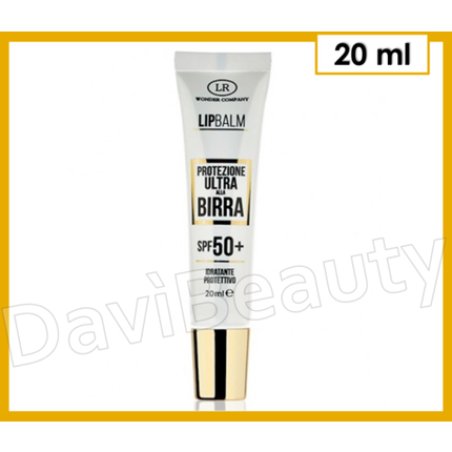 LR Wonder Lip Balm with SPF 50 Sun Protection and Moisturizing Cream 20ml