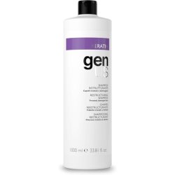 Keratin Gen Us Restructuring Shampoo for Damaged and Treated Hair 1000ml