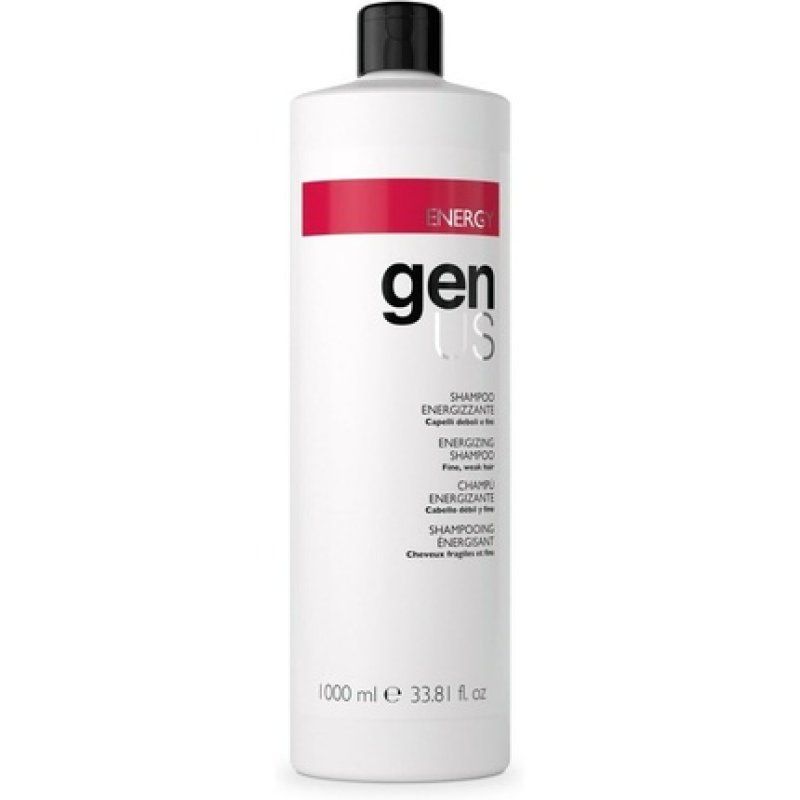 Energy Gen Us Energizing Shampoo for Weak and Fine Hair 1000ml