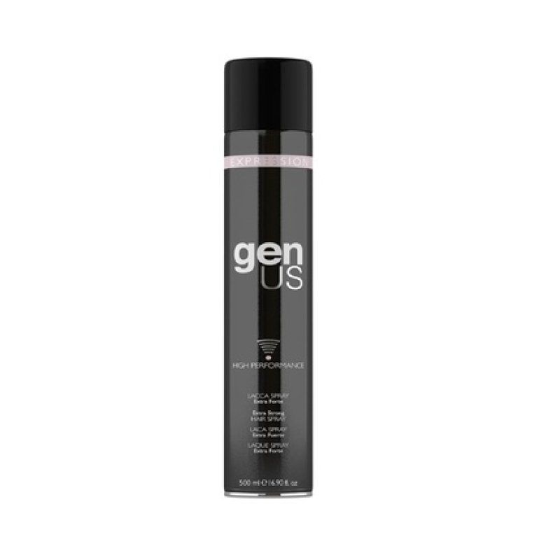 Genus Styling Hairspray 500ml