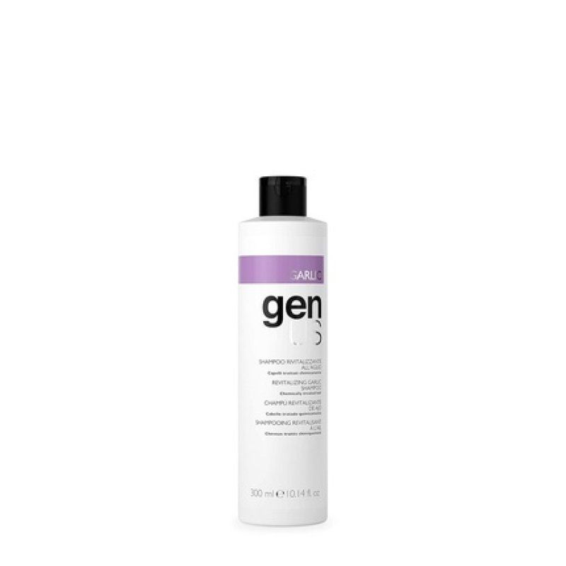 Garlic Revitalizing Shampoo for Chemically Treated Hair 300ml