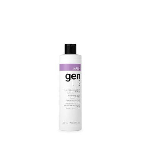 Garlic Revitalizing Shampoo for Chemically Treated Hair 300ml