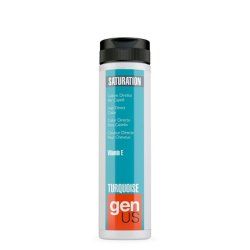 Genus Gel Hair Color Ice Collection Direct Gel with Vitamin E for Scalp