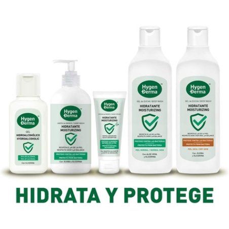 HYGENDERMA Hand Cream 75ml