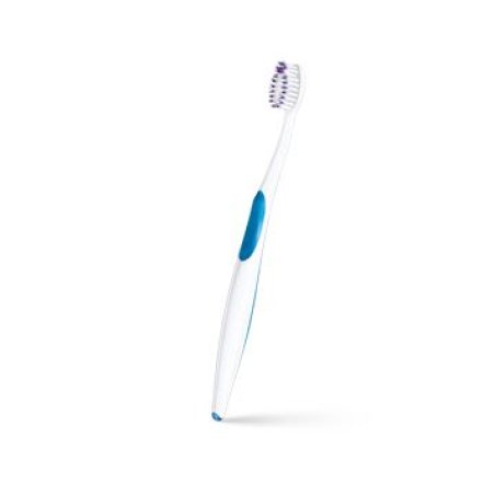 Zendium Complete Protection Soft brosse à dents Bleu, Blanc Adulte