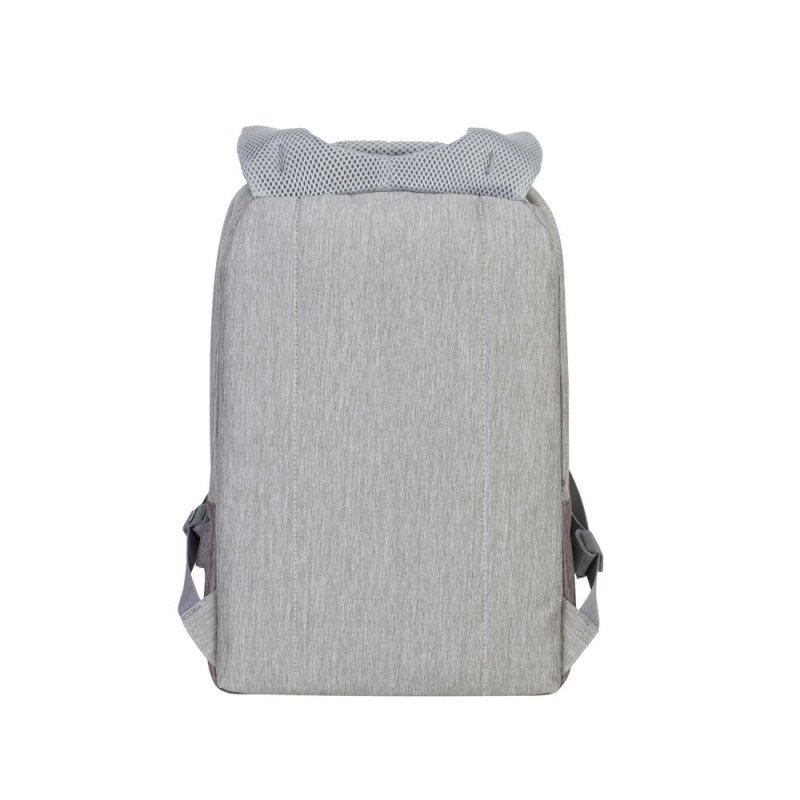 Rivacase 7562 39,6 cm (15.6") Sac à dos Gris, Moka