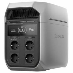 ECOFLOW Delta 3 PLUS - Portable Powerstation