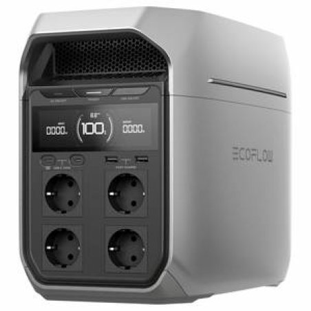 ECOFLOW Delta 3 PLUS - Portable Powerstation